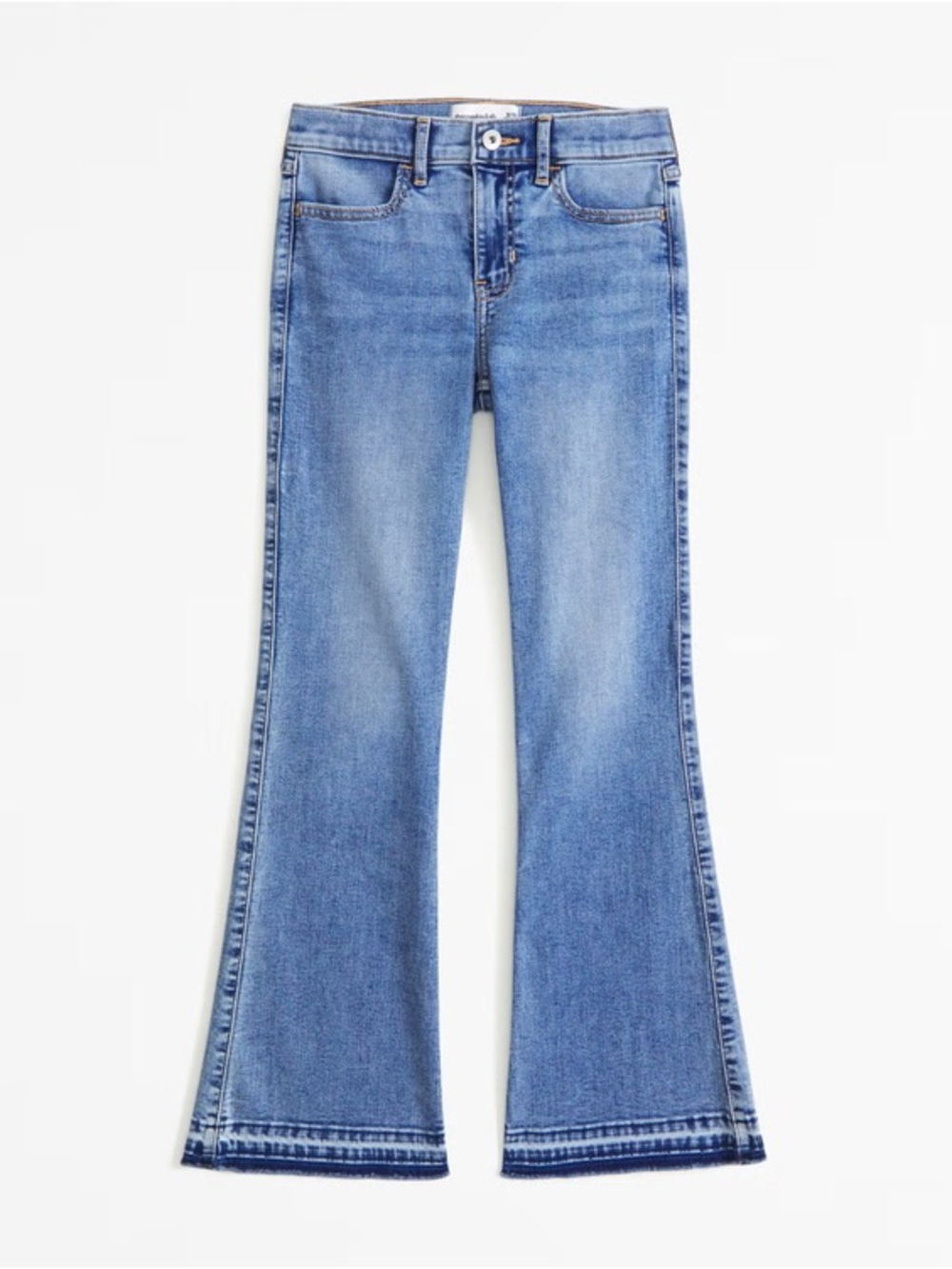Abercrombie Kids High Rise Flare | 11/12 R